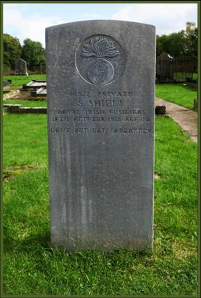 Samuel Thomas Sheils